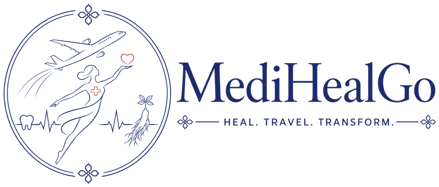 MediHealGo — Heal. Travel. Transform.